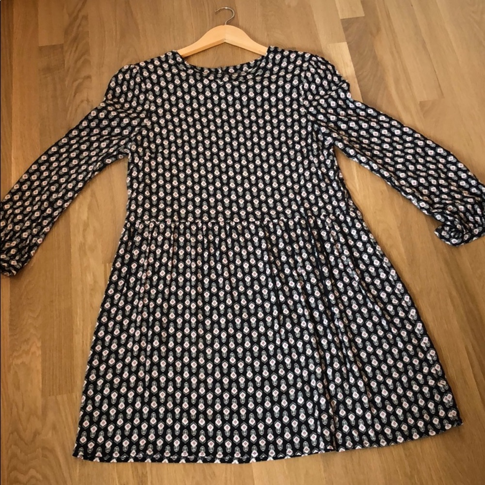 Indi & Cold Printed Dress